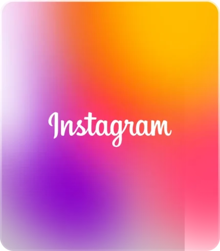 Instagram account 50K